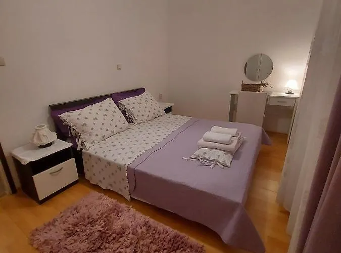 Natasa- Apt.1 Lejlighed Trogir