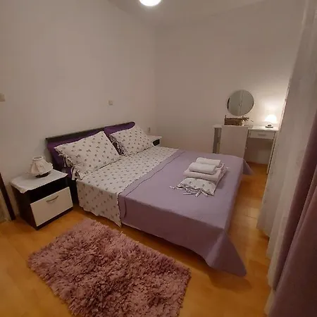 Natasa- Apt.1 Daire Trogir