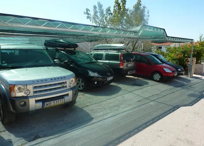 Natasa- Apt.1 Apartamento Trogir